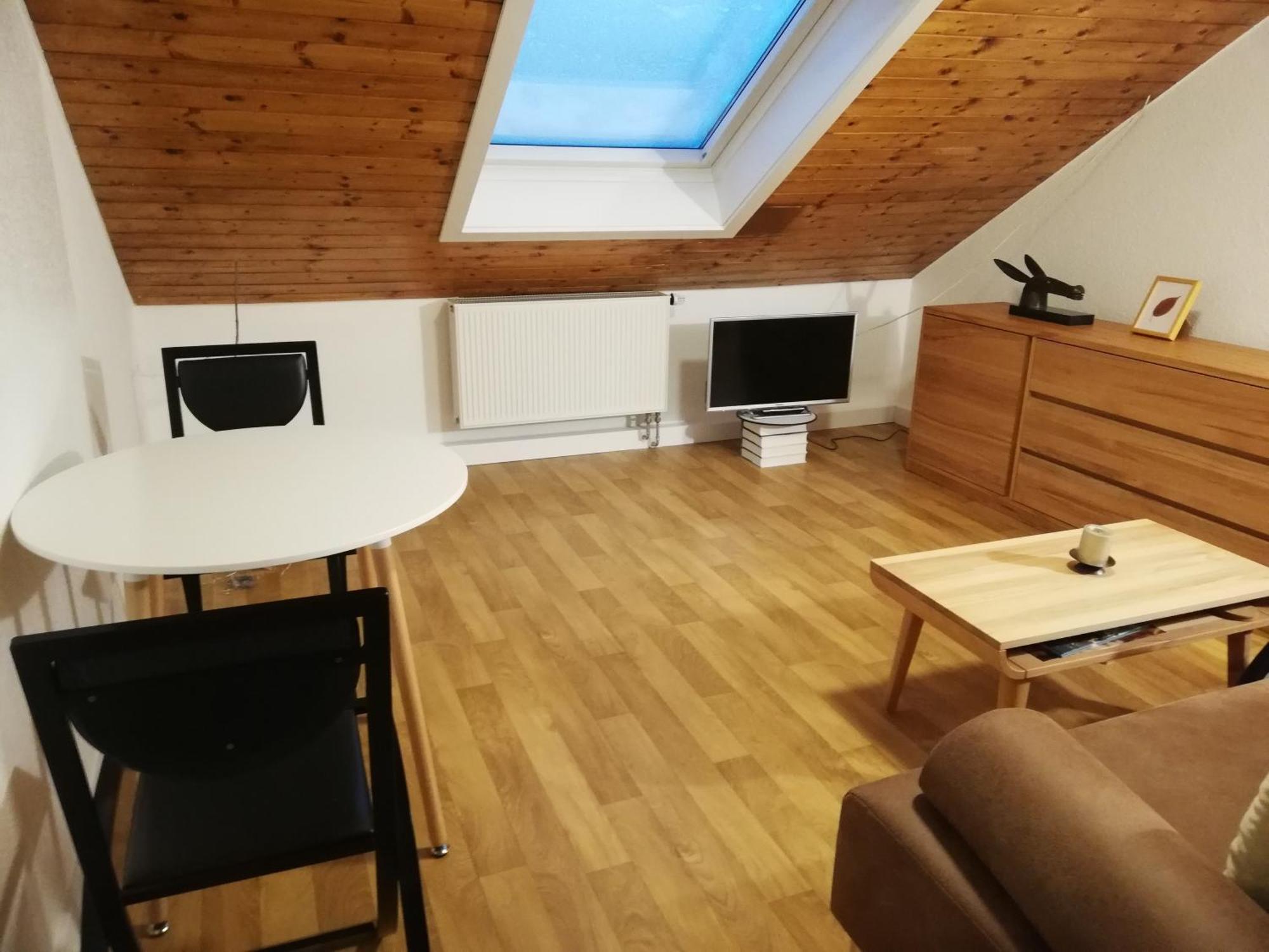 Fewo Cheny 2 Mit 36Qm Титизее-Нойштадт Экстерьер фото