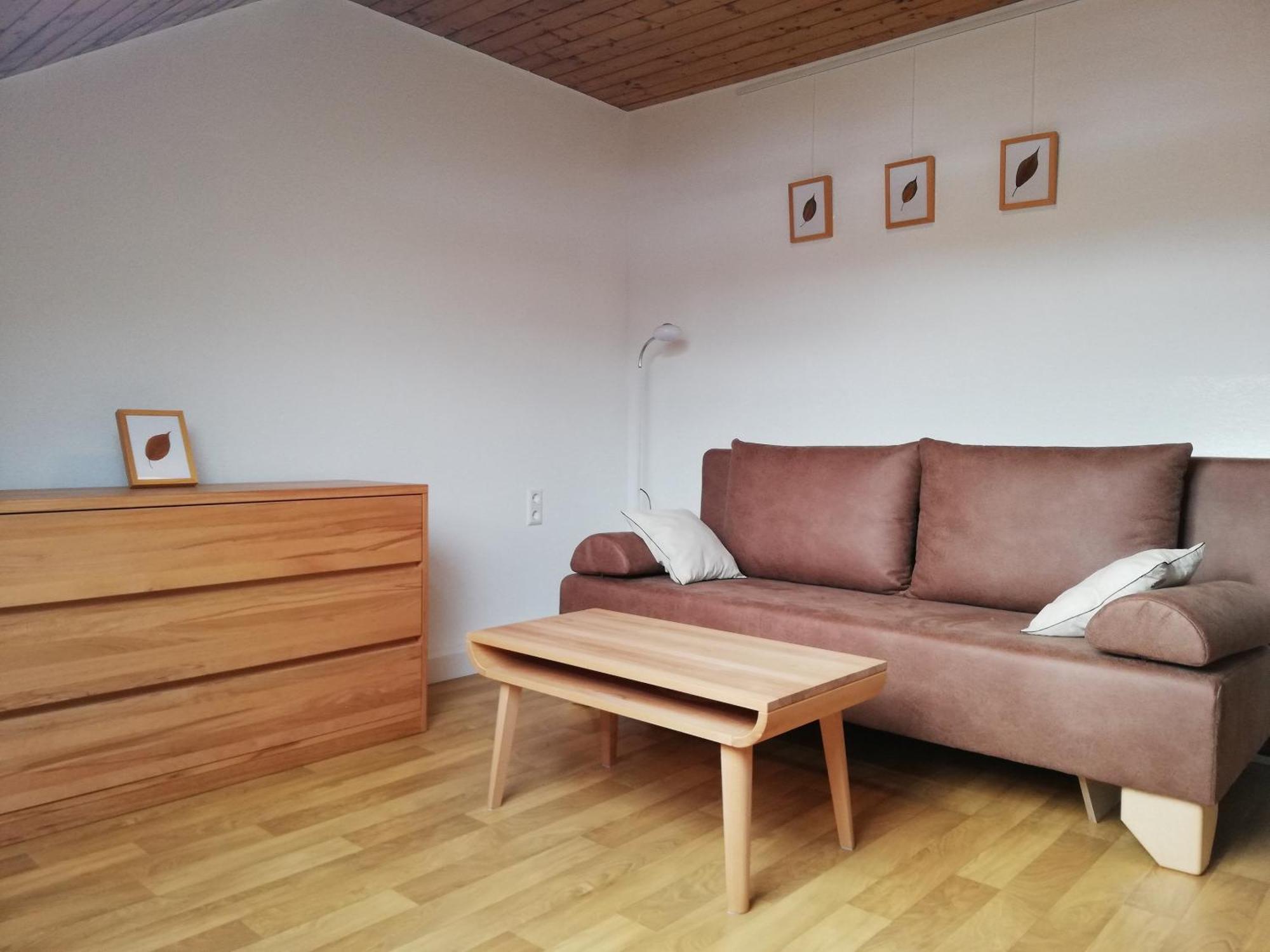 Fewo Cheny 2 Mit 36Qm Титизее-Нойштадт Экстерьер фото